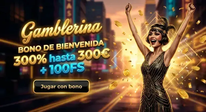 Gamblerina Casino